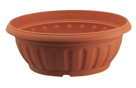 Ciotola Fenice 60 Terracotta