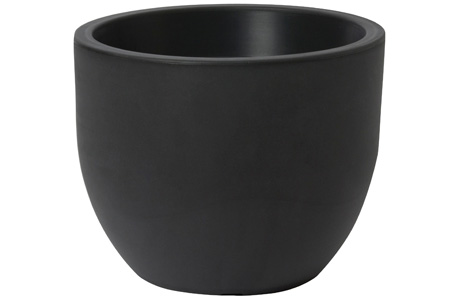 Cnl Vaso Conca 40 Gr. Antracite Cnl Vaso Conca 40 Gr. Antracite