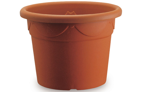 Vaso Corinto® 15 Terracotta