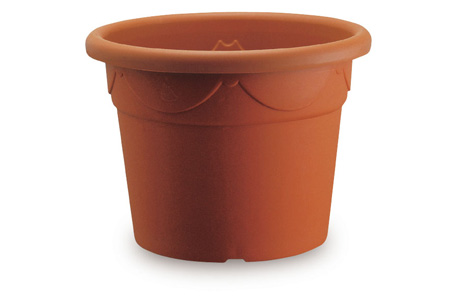 Vaso Corinto® 18 Terracotta