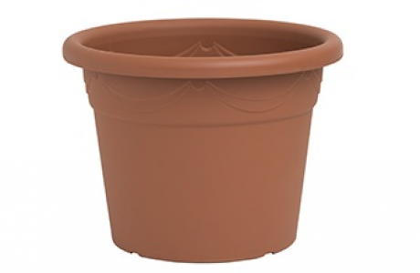 Vaso Corinto® 46 Terracotta