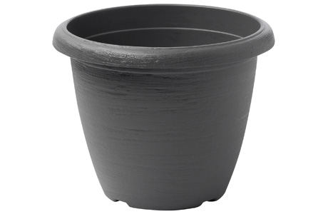 Terrae Vaso Campana 20 Grigio Fumo