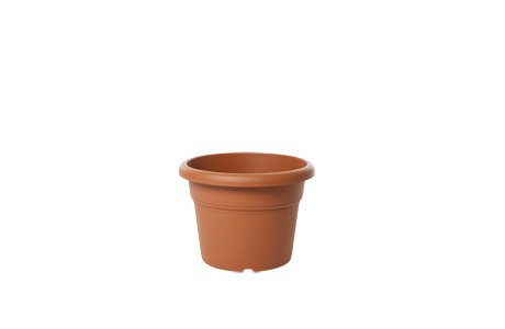 Unica Vaso Cilindro 35 Terracotta Light