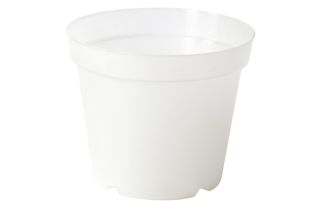 Vaso Orchidea 15 Bianco Alabastro Vaso Orchidea 15 Bianco Alabastro