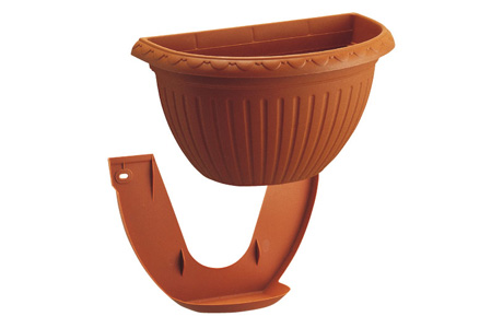 Vaso Argo 30 Terracotta