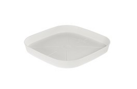 Sottovaso Quadro 30 Bianco