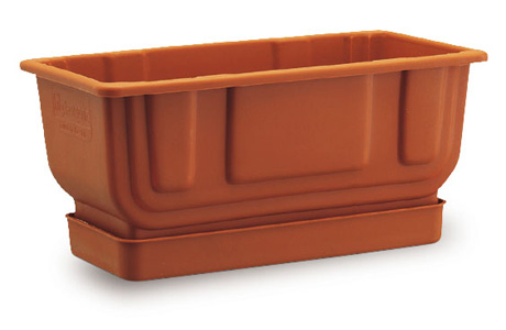 Cassetta Primavera Con Sottocassetta 30 Terracotta Cassetta Primavera Con Sottocassetta 30 Terracotta