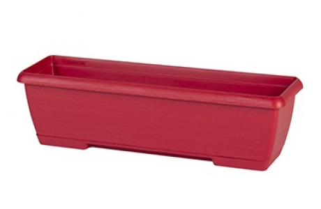 Terrae Cassetta Mini Con Sottocassetta 42 Rosso Ciliegia