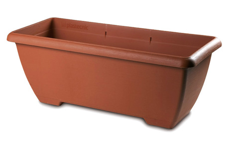 Terrae Maxi Cassetta 80 Terracotta