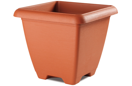 Terrae Maxi Quadro 43 Terracotta