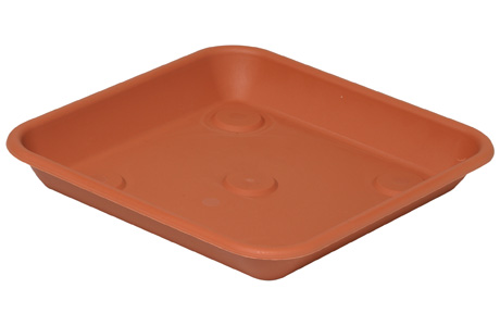 Sottovaso Quadro Omnia 19 Terracotta