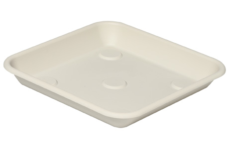 Sottovaso Quadro Omnia 19 Bianco Pietra