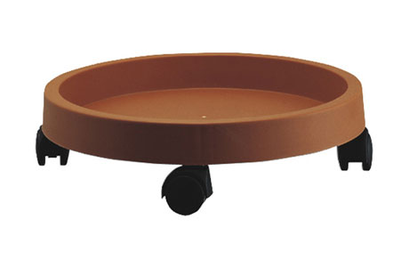 Carrello Lem 25 Terracotta