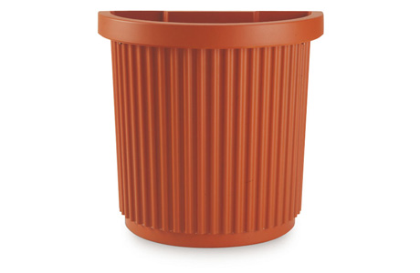 Vaso Egeo 50 Terracotta