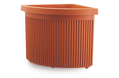 Vaso Ionio 35 Terracotta