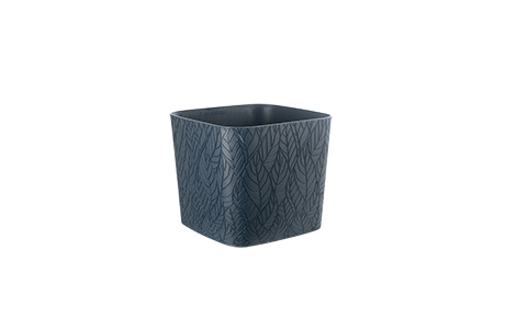 Leafmood Quadro 40 Blu Scuro