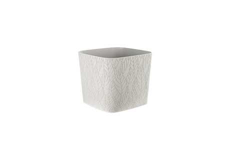 Leafmood Quadro 40 Bianco Pietra