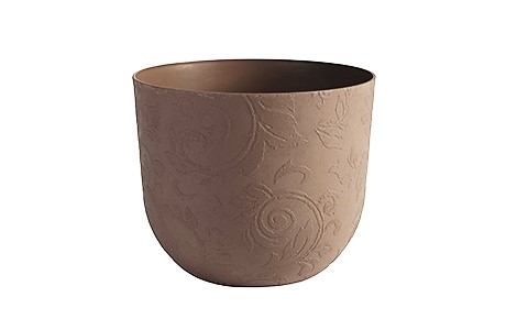 Tattoomood Vaso 30 Beige Scuro