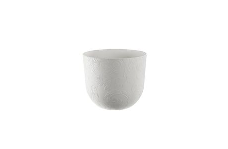 Tattoomood Vaso 40 Bianco