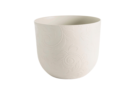 Tattoomood Vaso 40 Bianco Pietra Tattoomood Vaso 40 Bianco Pietra