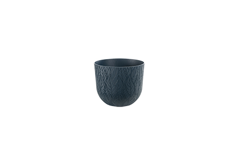 Leafmood Vaso 30 Blu Scuro