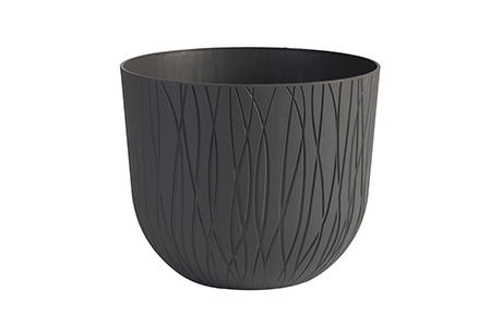 Naturemood Vaso 40 Grigio Fumo Naturemood Vaso 40 Grigio Fumo