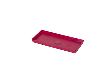 Sottocassetta Per Mymood Mini 22 Rosso Ciliegia Sottocassetta Per Mymood Mini 22 Rosso Ciliegia