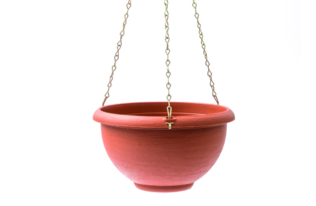 Terrae Basket 25 Terracotta