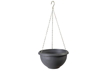 Terrae Basket 25 Grigio Fumo Terrae Basket 25 Grigio Fumo