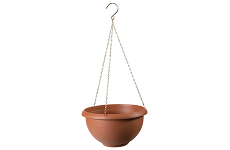 Terrae Basket 35 Terracotta Terrae Basket 35 Terracotta