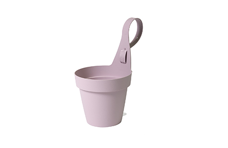 Mymood App Vaso Con Retina Per Riserva D'acqua 18 Glicine Chiaro Mymood App Vaso Con Retina Per Riserva D'acqua 18 Glicine Chiaro
