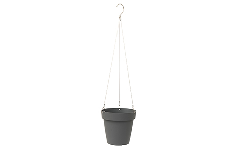 Mymood Air Vaso Con Retina E Filo In Acciaio 20 Grigio Fumo Mymood Air Vaso Con Retina E Filo In Acciaio 20 Grigio Fumo