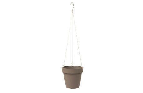 Mymood Air Vaso Con Retina E Filo In Acciaio 20 Beige Scuro Mymood Air Vaso Con Retina E Filo In Acciaio 20 Beige Scuro