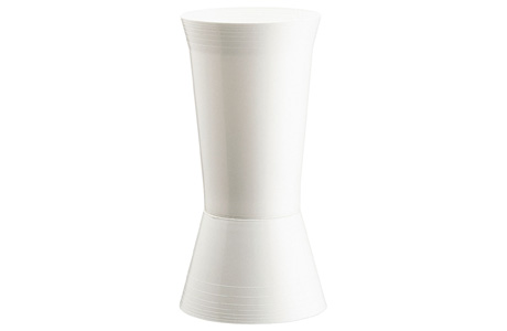 Vaso Sanremo 45 Bianco Vaso Sanremo 45 Bianco