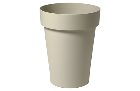 Mymood Vaso Alto 45 Bianco Pietra