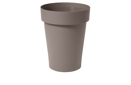 Mymood Vaso Alto 45 Beige Scuro Mymood Vaso Alto 45 Beige Scuro