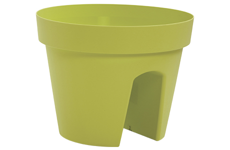 Mymood Rail Vaso 30 Verde Bamboo