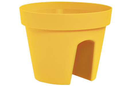 Mymood Rail Vaso 30 Ocra Chiaro Mymood Rail Vaso 30 Ocra Chiaro