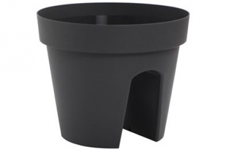 Mymood Rail Vaso 30 Grigio Fumo Mymood Rail Vaso 30 Grigio Fumo