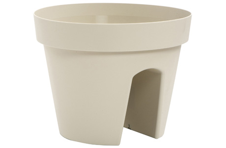 Mymood Rail Vaso 30 Bianco Pietra