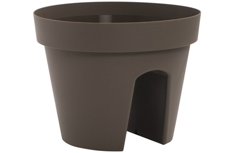 Mymood Rail Vaso 30 Beige Scuro