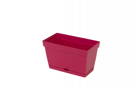 Mymood Mini Cassetta Con Sottocassetta Cliccata 22 Rosso Ciliegia