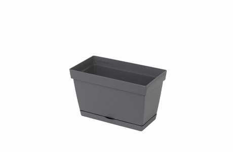 Mymood Mini Cassetta Con Sottocassetta Cliccata 22 Grigio Fumo Mymood Mini Cassetta Con Sottocassetta Cliccata 22 Grigio Fumo