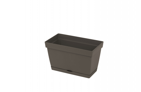 Mymood Mini Cassetta Con Sottocassetta Cliccata 22 Beige Scuro