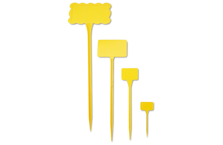 Etichette 50 Giallo Etichette 50 Giallo