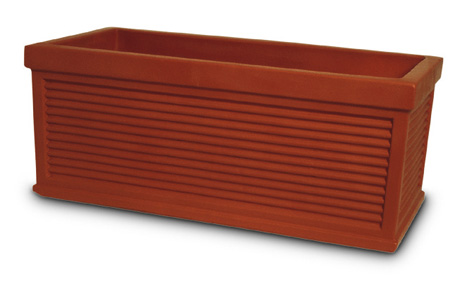 Cmr Cassetta Millerighe 80 Terracotta Cmr Cassetta Millerighe 80 Terracotta
