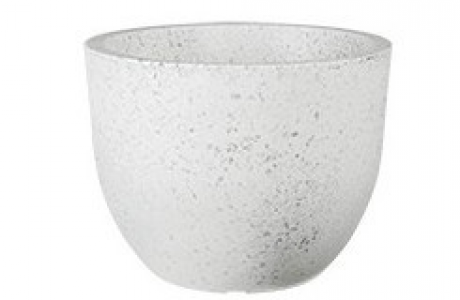 Cnl Vaso Conca 60 Ice Graniglia