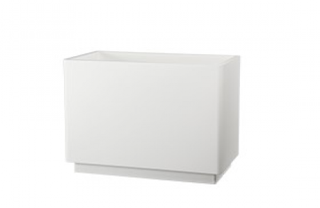 Dca Cassetta Alta Decor 55 Bianco Ottico Dca Cassetta Alta Decor 55 Bianco Ottico