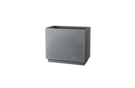 Dca Cassetta Alta Decor 55 Grigio Anticato