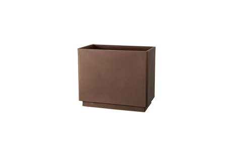Dca Cassetta Alta Decor 55 Corten